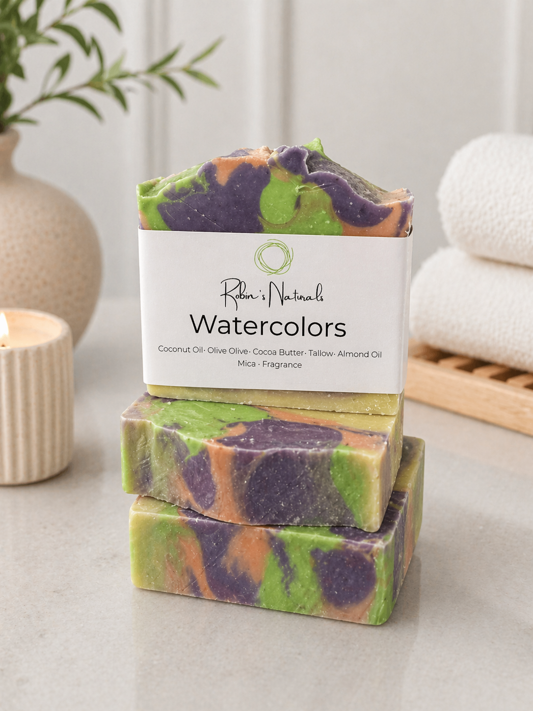 Watercolors