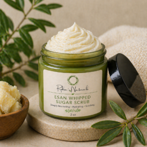 Esan Whipped Sugar Scrub