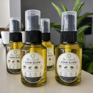 Esan Hair, Beard and Body Elixir