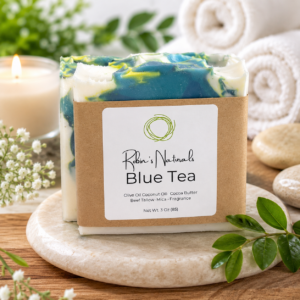 Blue Tea