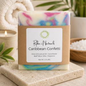 Caribbean Confetti