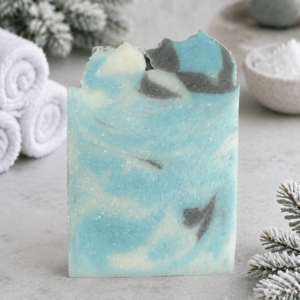 Brrr...it's Blue