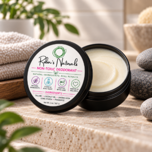 Creme Body Deodorant