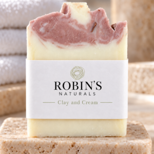 Clay and Cream (Unscented)