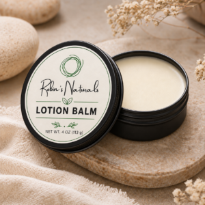 Lotion Balm