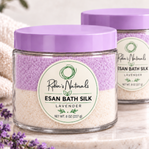 Esan Bath Silk